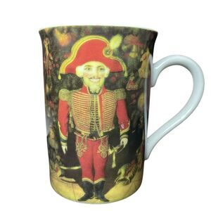 Vintage 1997 Limited‎ Edition Saks Fifth Avenue Coffee Mug Made In Germany